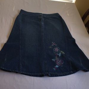 Christopher & Banks skirt